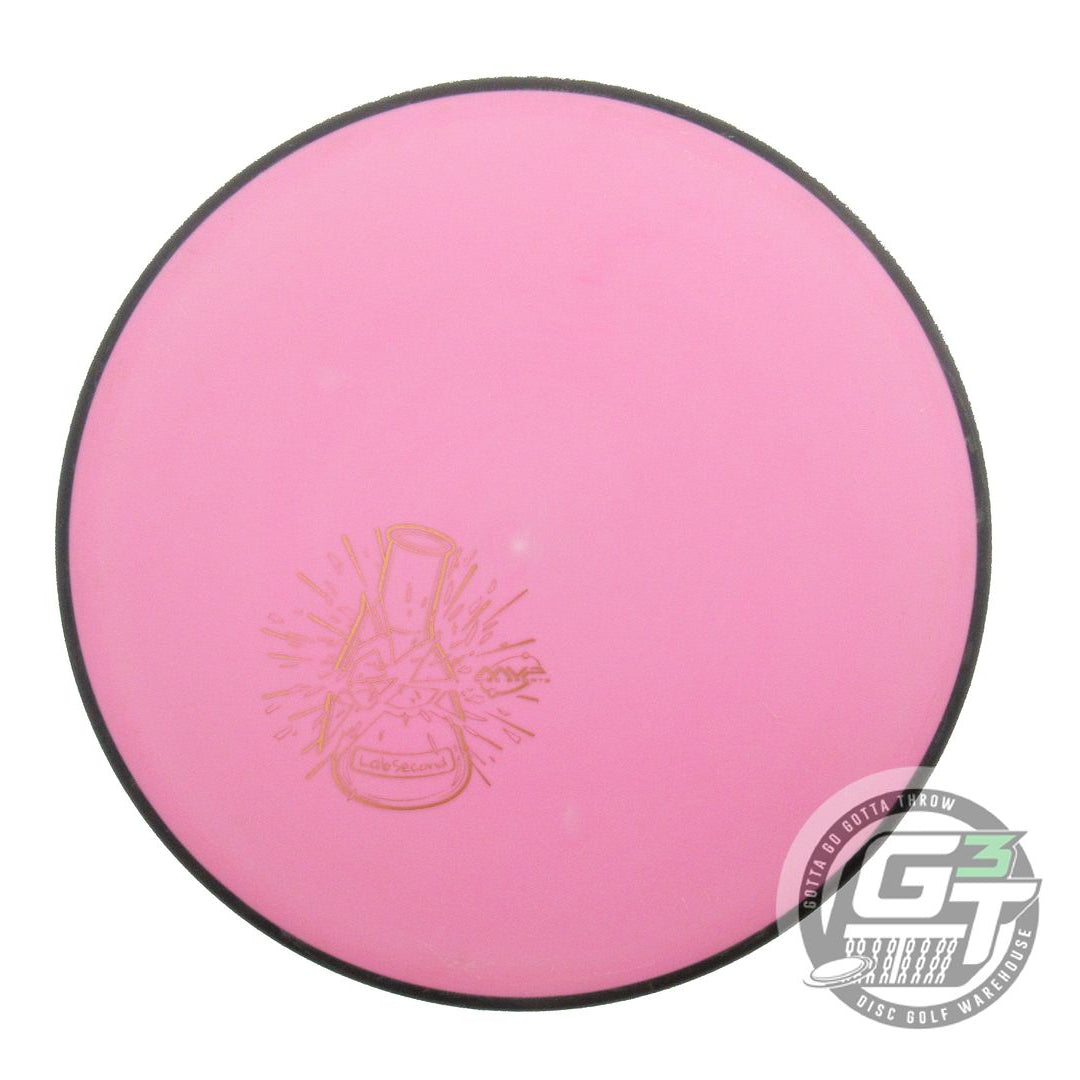 USED MVP Disc Sports X-OUT Electron Firm Entropy 168g Pink Putter Golf Disc