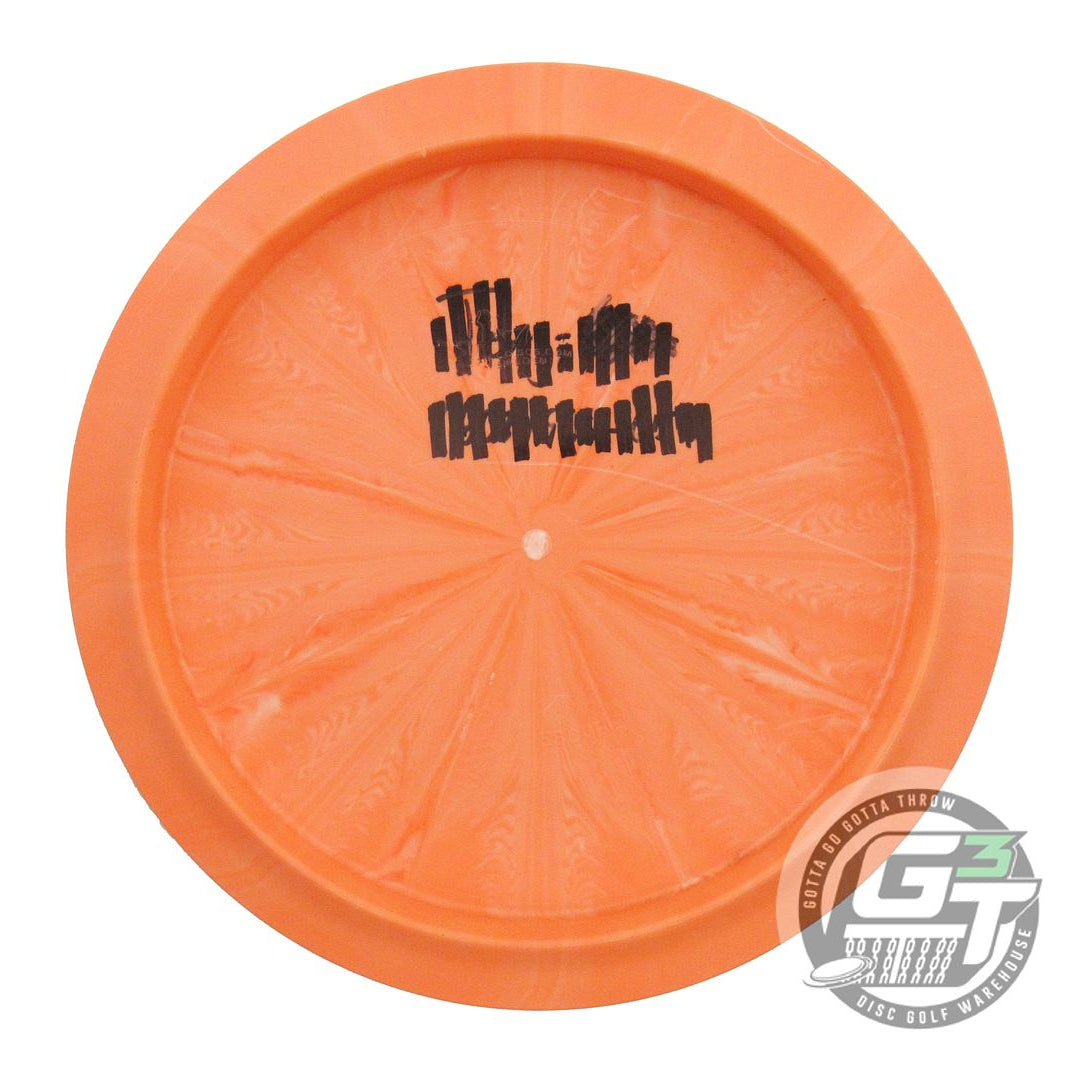 USED Dynamic Discs Prime Burst Escape 173g Orange Red Foil Fairway Driver Disc