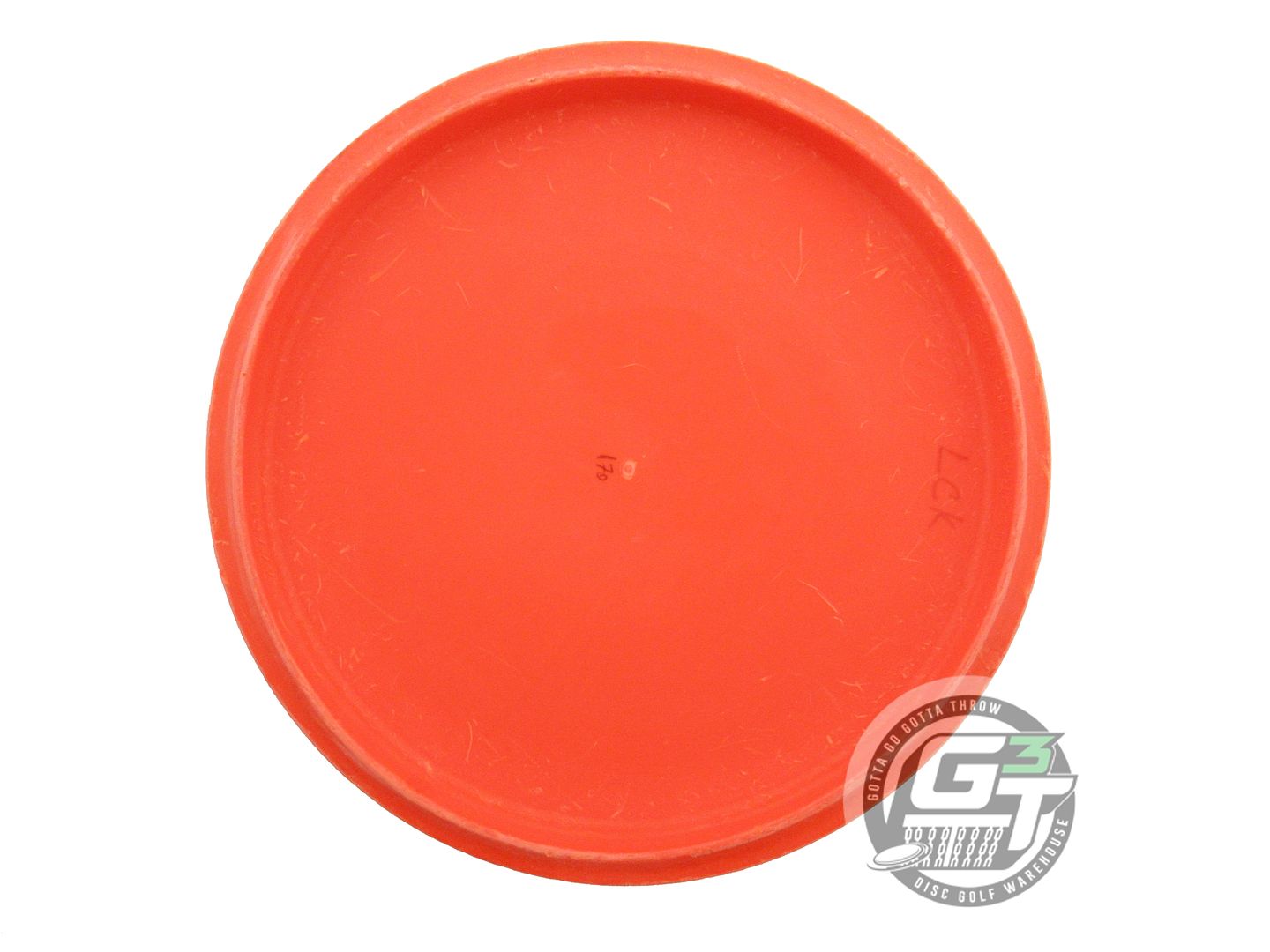 USED Discraft Pro D Buzzz 170g Orange Gold Holo Foil OOP Midrange Golf Disc