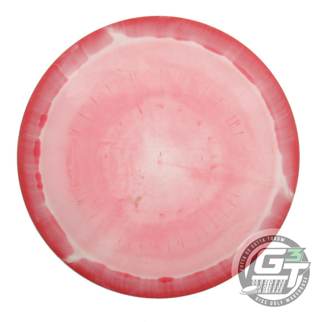 USED Innova Halo Star Mystere 172g Red-White Distance Driver Golf Disc