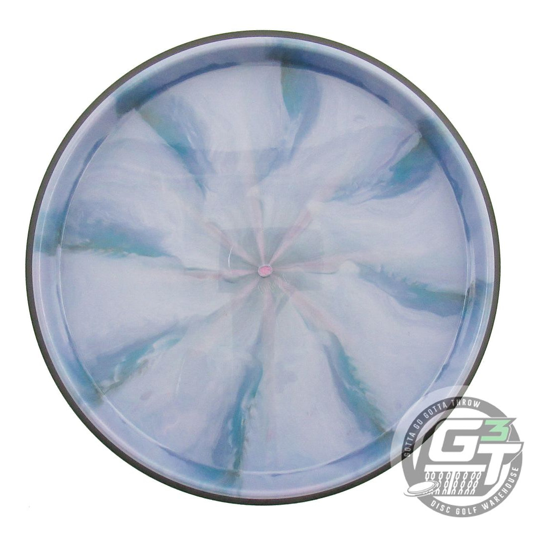 USED MVP Disc Sports Cosmic Neutron Entropy 174g Lilac-Blue Putter Golf Disc
