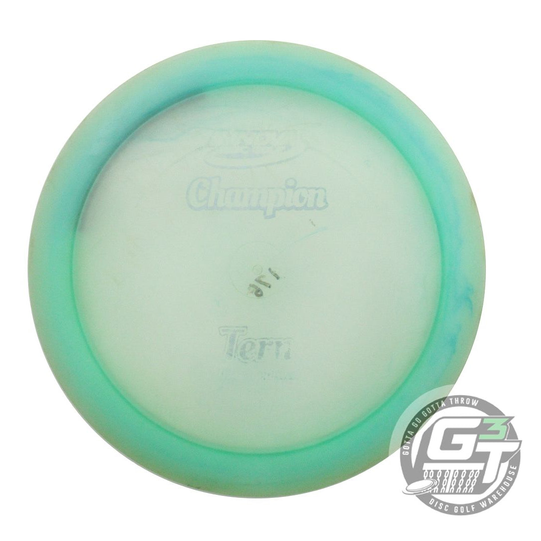 USED Innova Champion Tern 175g Seafoam Wiped Stamp Distance Driver Golf Disc