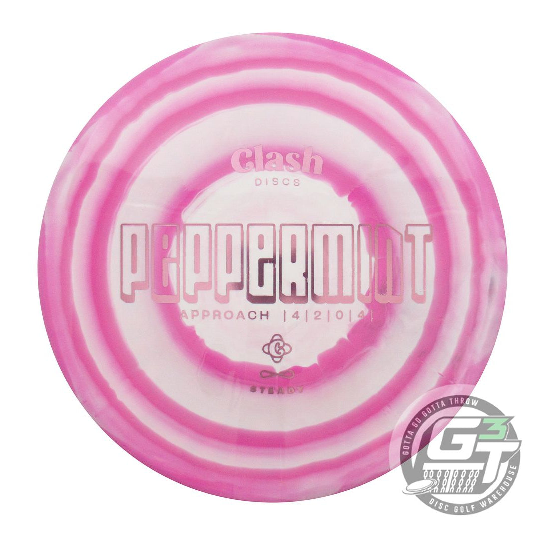 Clash Steady Ring Peppermint Putter Golf Disc (Individually Listed)