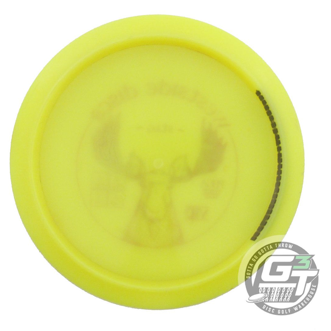 USED Westside Discs VIP Stag 173g Yellow Magenta Foil Fairway Driver Golf Disc