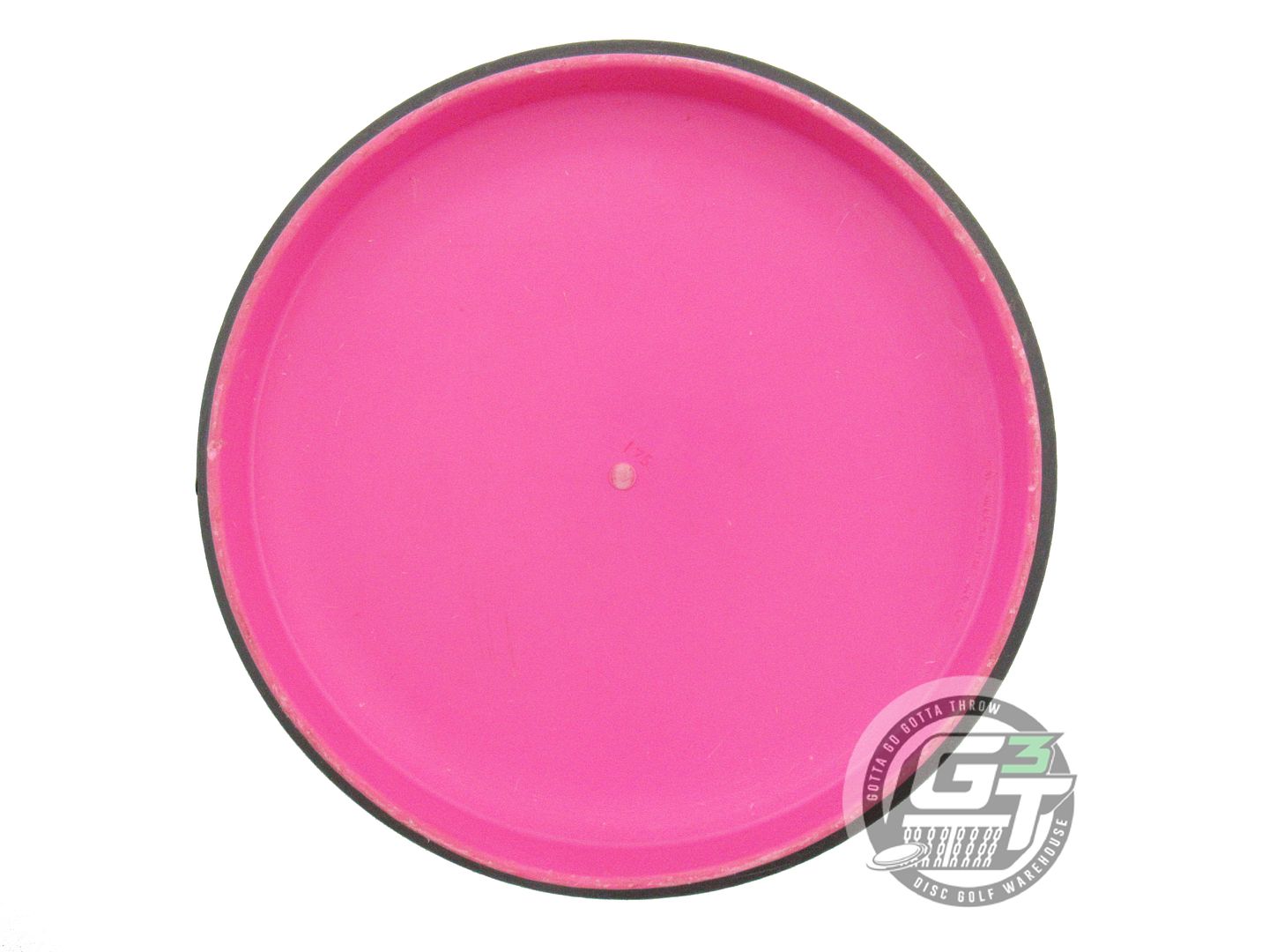 USED MVP Disc Sports Electron Nomad 175g Pink Putter Golf Disc