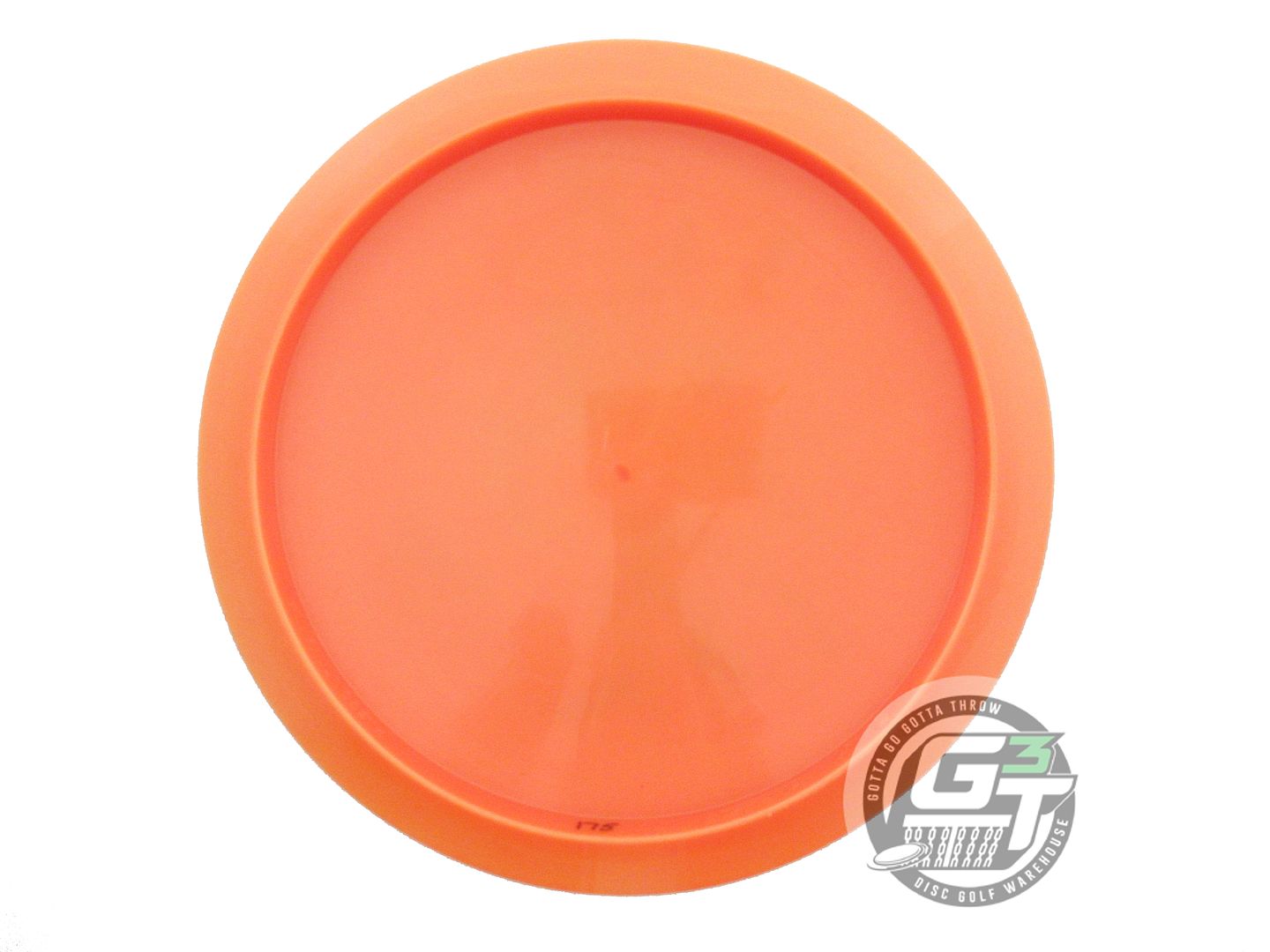 USED Discraft Big Z Athena 175g Orange PM Holo Foil Driver Golf Disc
