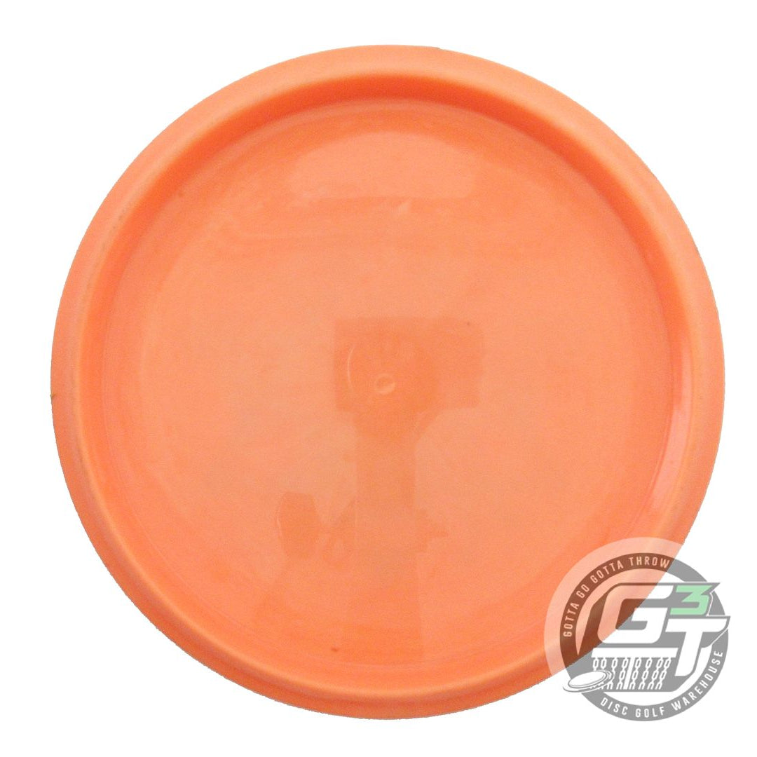 USED Thought Space Aura Pathfinder 177g Orange Midrange Golf Disc