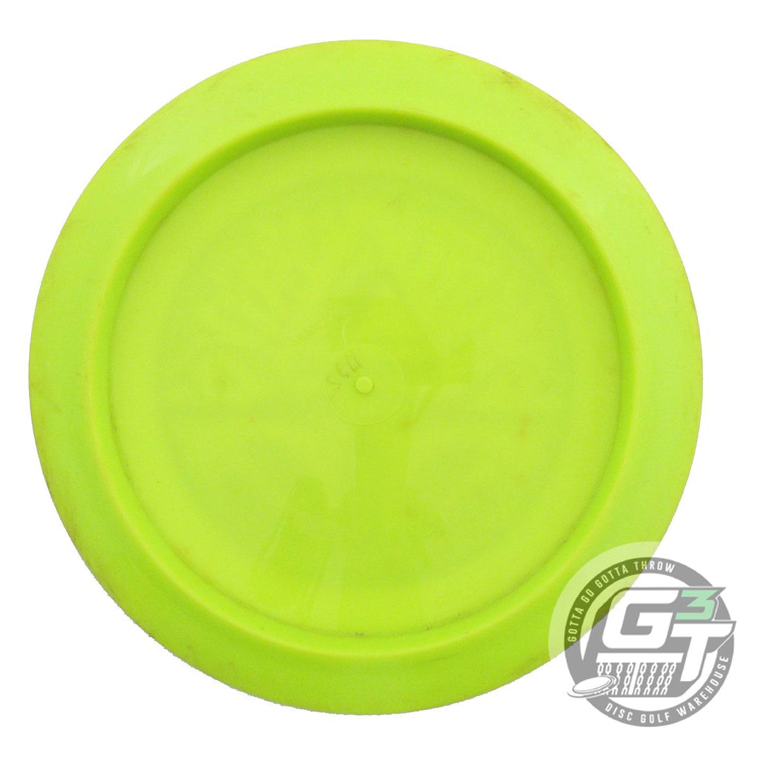 USED Innova Star Destroyer 174g Lime Blue Foil Distance Driver Golf Disc