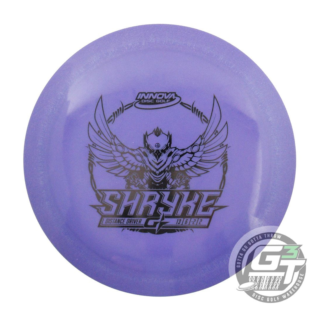 Innova GStar Shryke Distance Driver Golf Disc (Individually Listed) - Gotta Go Gotta Throw