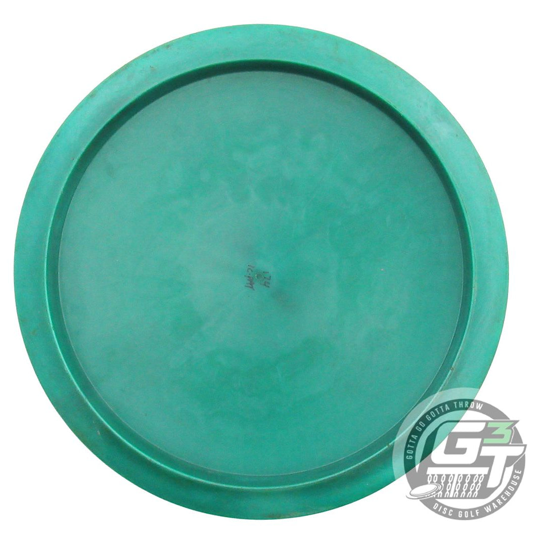 USED Legacy Discs X-OUT Icon Patriot 174g Green Fairway Driver Golf Disc