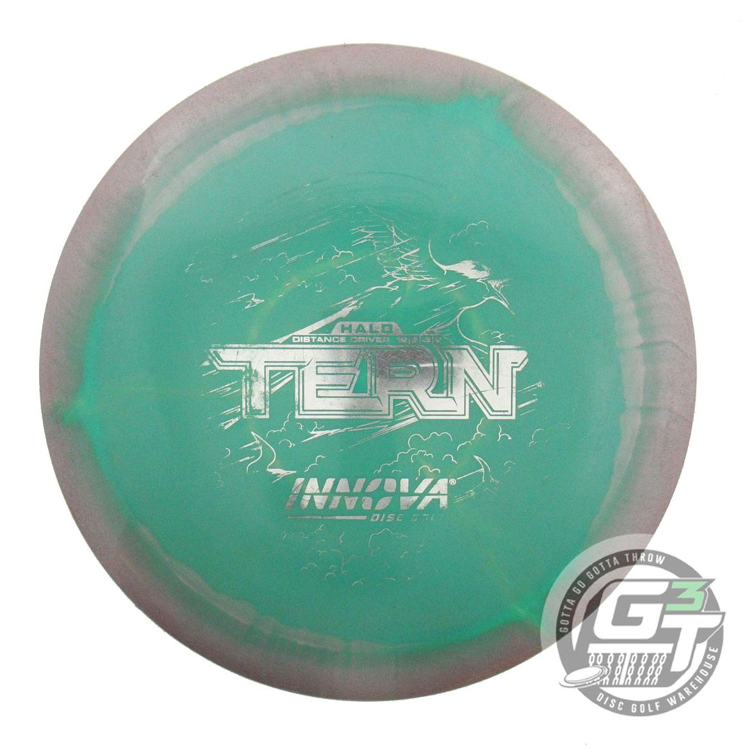 USED Innova Halo Star Tern 171g Gray-Green Distance Driver Golf Disc