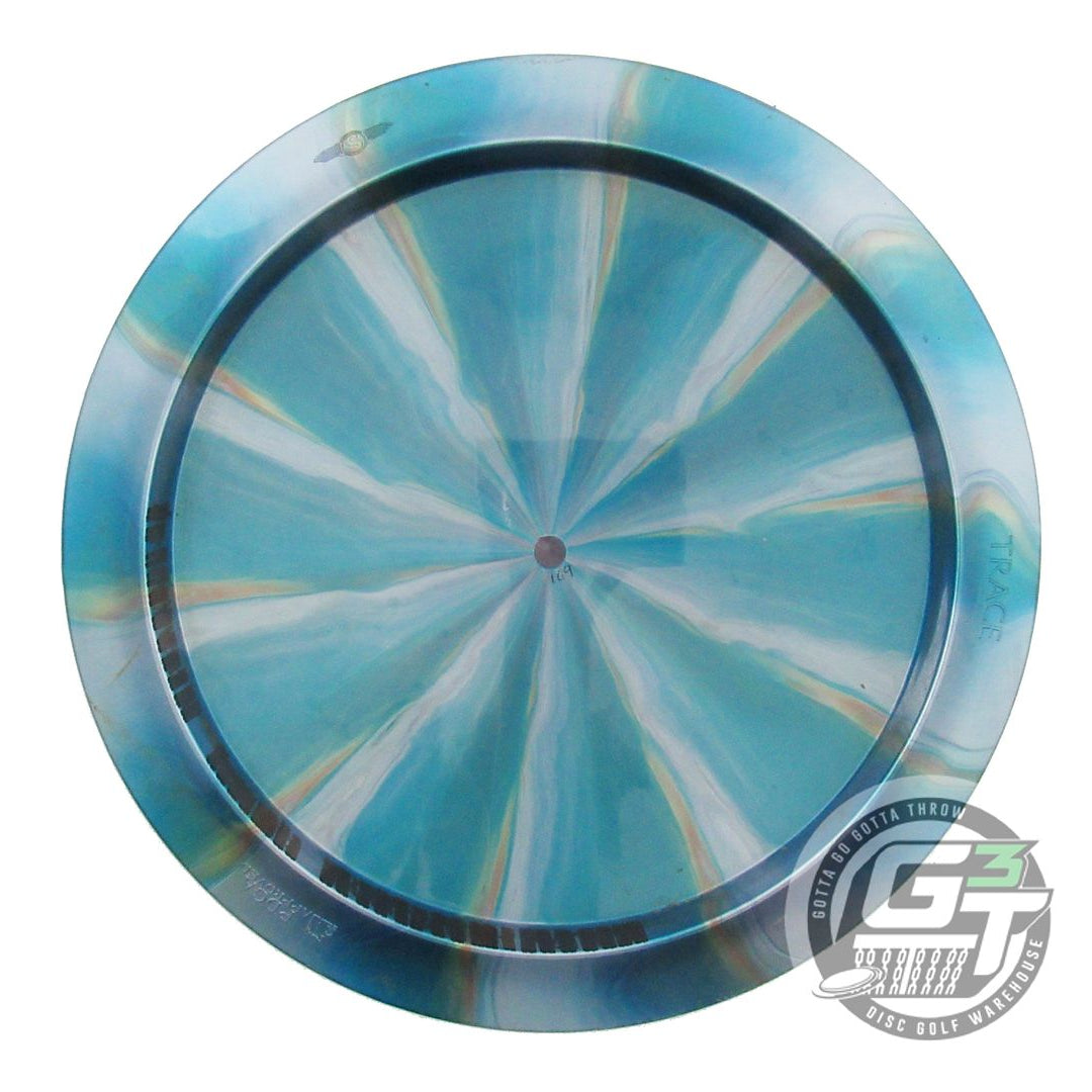USED Streamline Discs Plasma Trace 169g Blue-Lilac Distance Driver Golf Disc
