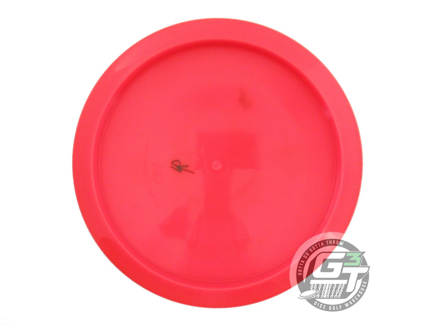USED DiscMania NIGHT STONE Neo FD 174g Red Silver Holo Foil Fairway Driver Disc