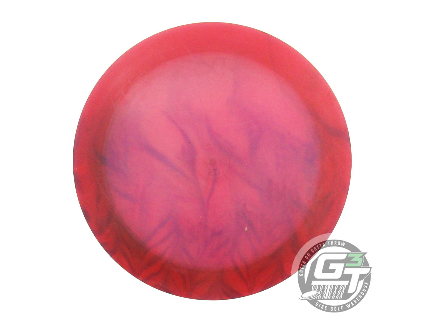 USED Innova Champion Boss 175g Red HOME DYED Distance Driver Golf Disc