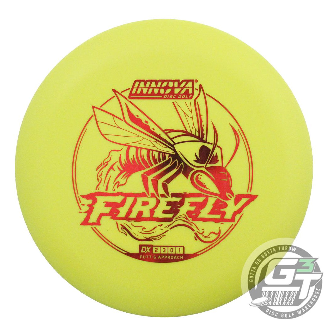 Innova DX Firefly Putter Golf Disc (Individually Listed)