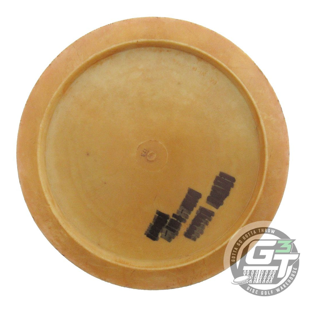 USED Innova Pro Starfire 173g Tan Silver Foil PFN Distance Driver Golf Disc