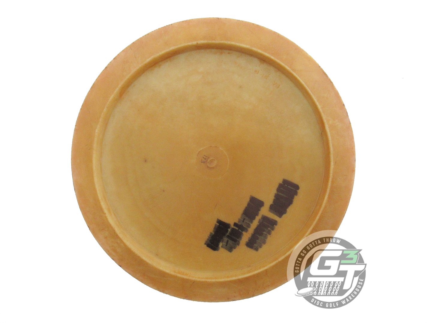 USED Innova Pro Starfire 173g Tan Silver Foil PFN Distance Driver Golf Disc