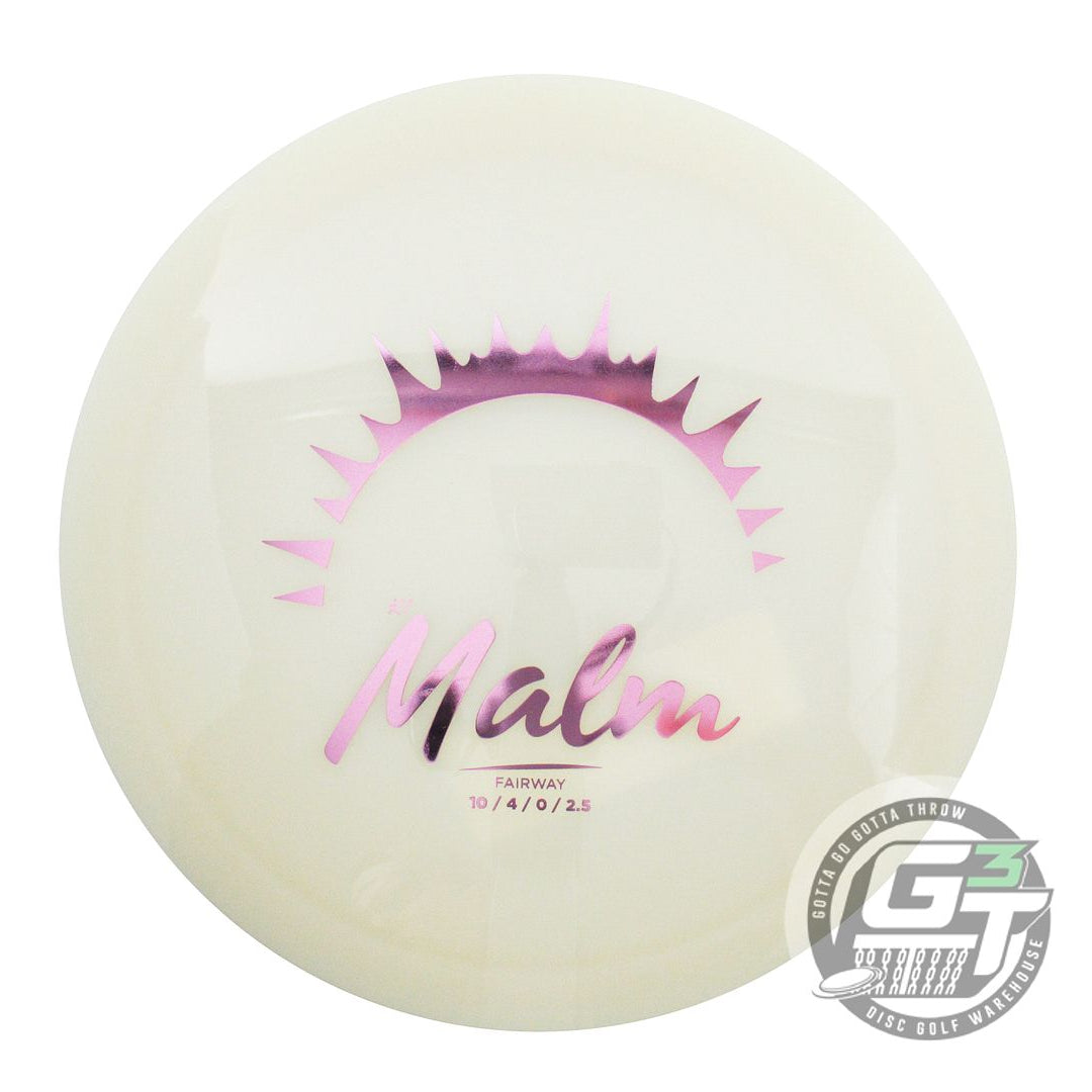 Kastaplast Glow K1 Malm Fairway Driver Golf Disc (Individually Listed)