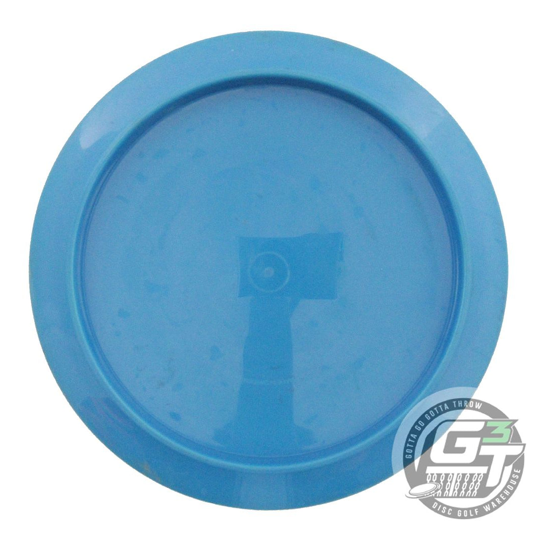 USED Kastaplast K1 Grym 175g Blue Black Stamp Distance Driver Golf Disc