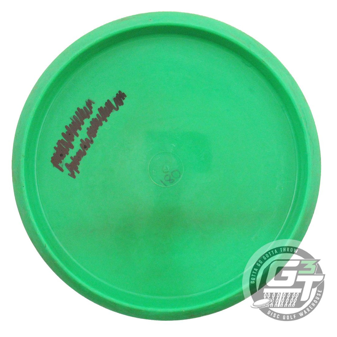 USED Innova Star Mako3 180g Green Wiped Stamp Midrange Golf Disc