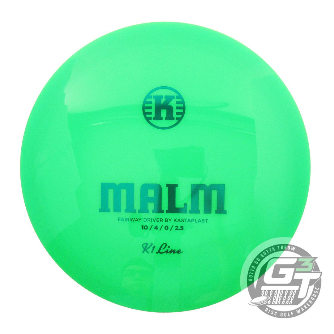 Kastaplast K1 Malm Fairway Driver Golf Disc (Individually Listed) - Gotta Go Gotta Throw