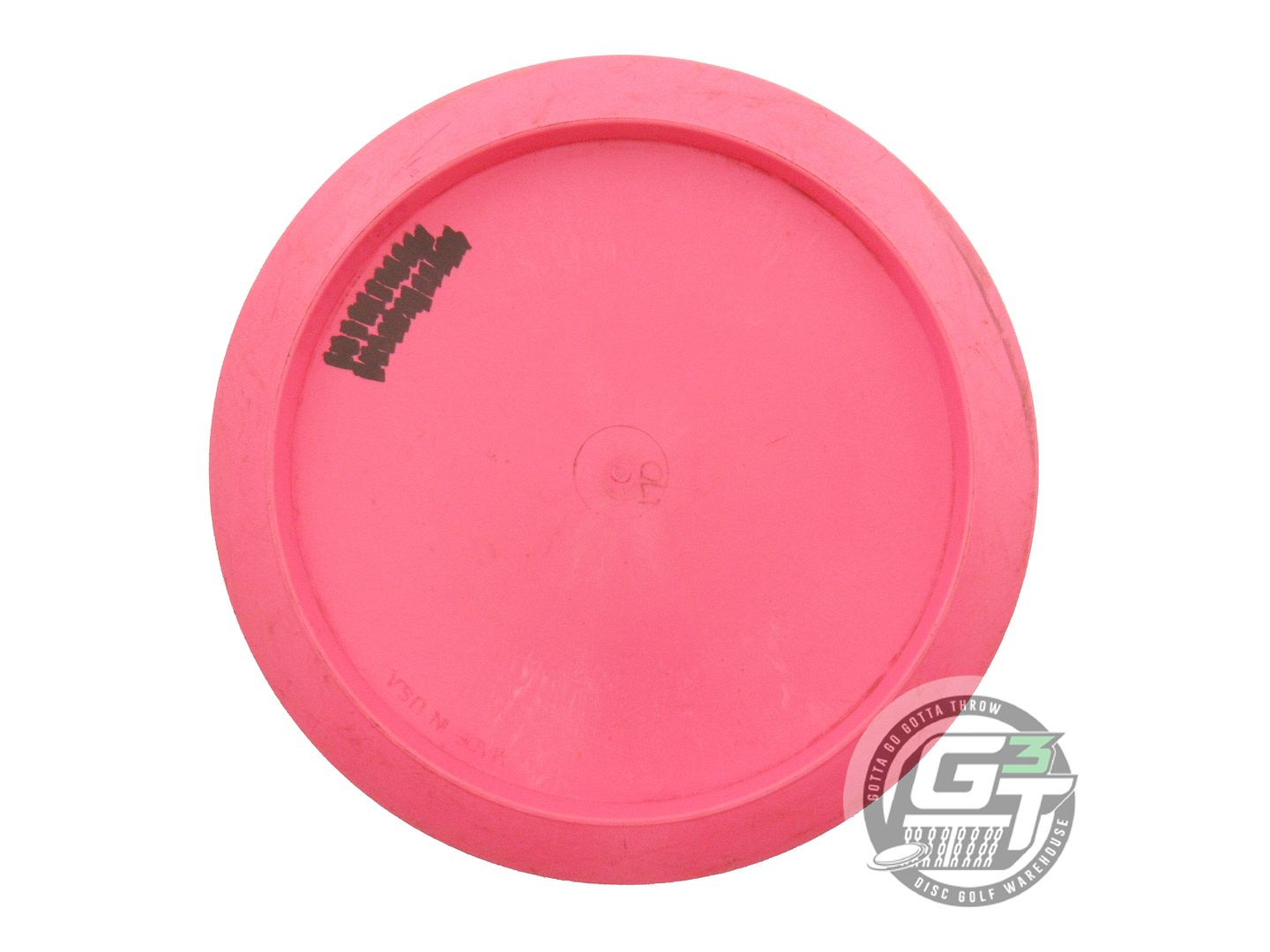 USED Innova X-OUT Star Roadrunner 170g Pink Distance Driver Golf Disc