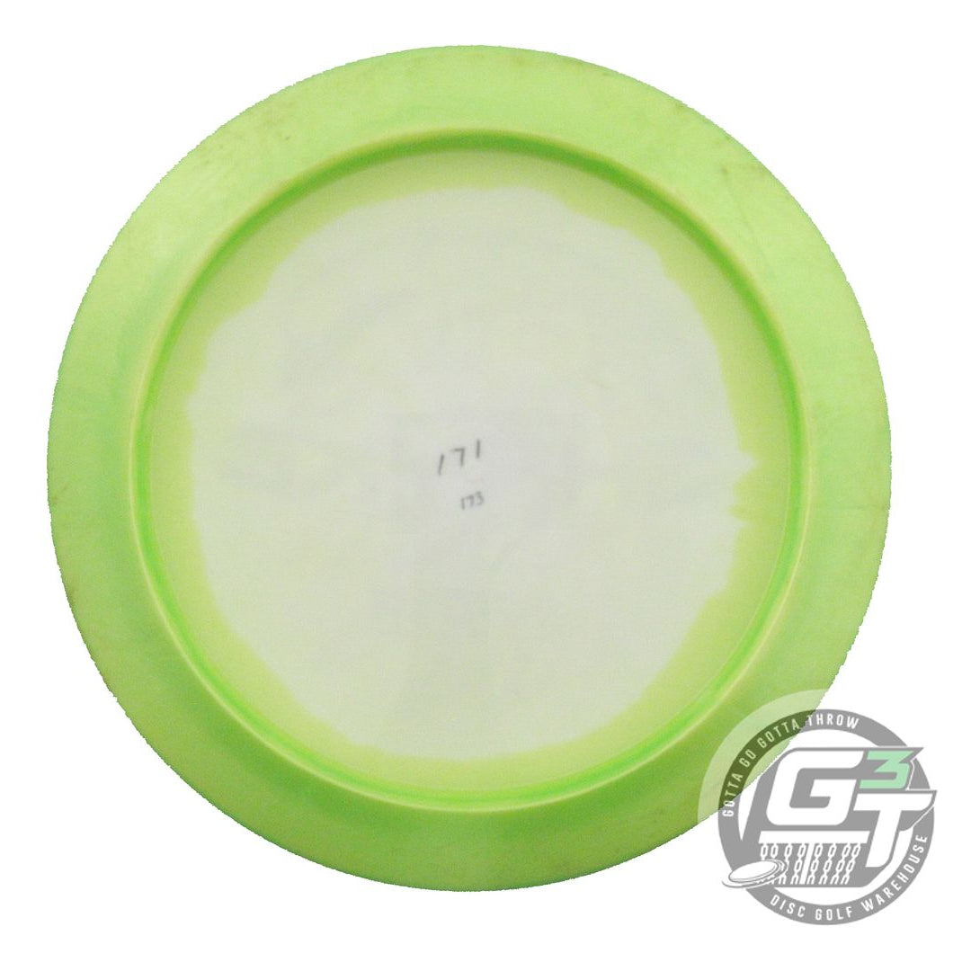 USED Innova Halo Star Shryke 172g Lime-White Distance Driver Golf Disc