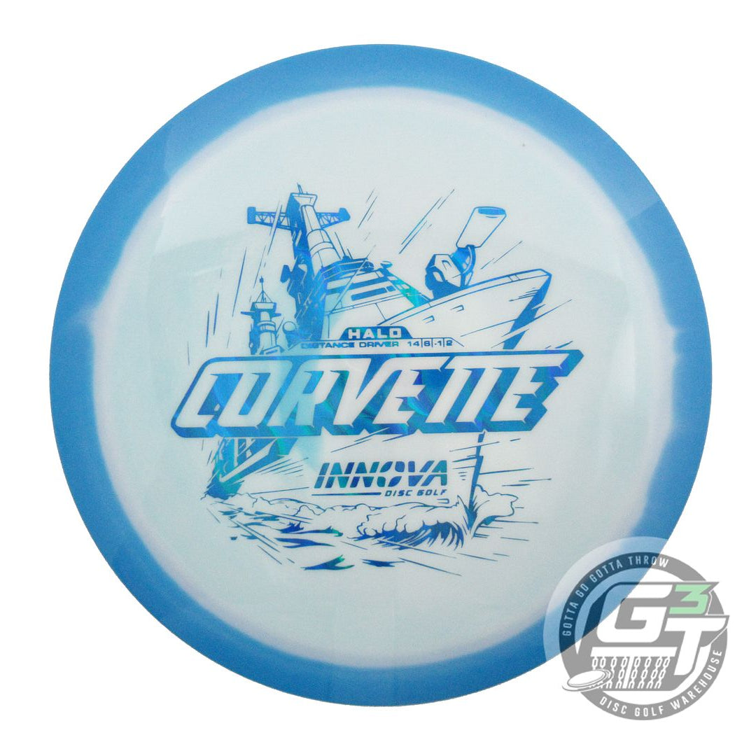Innova Halo Star Corvette Distance Driver Golf Disc (Individually Listed)
