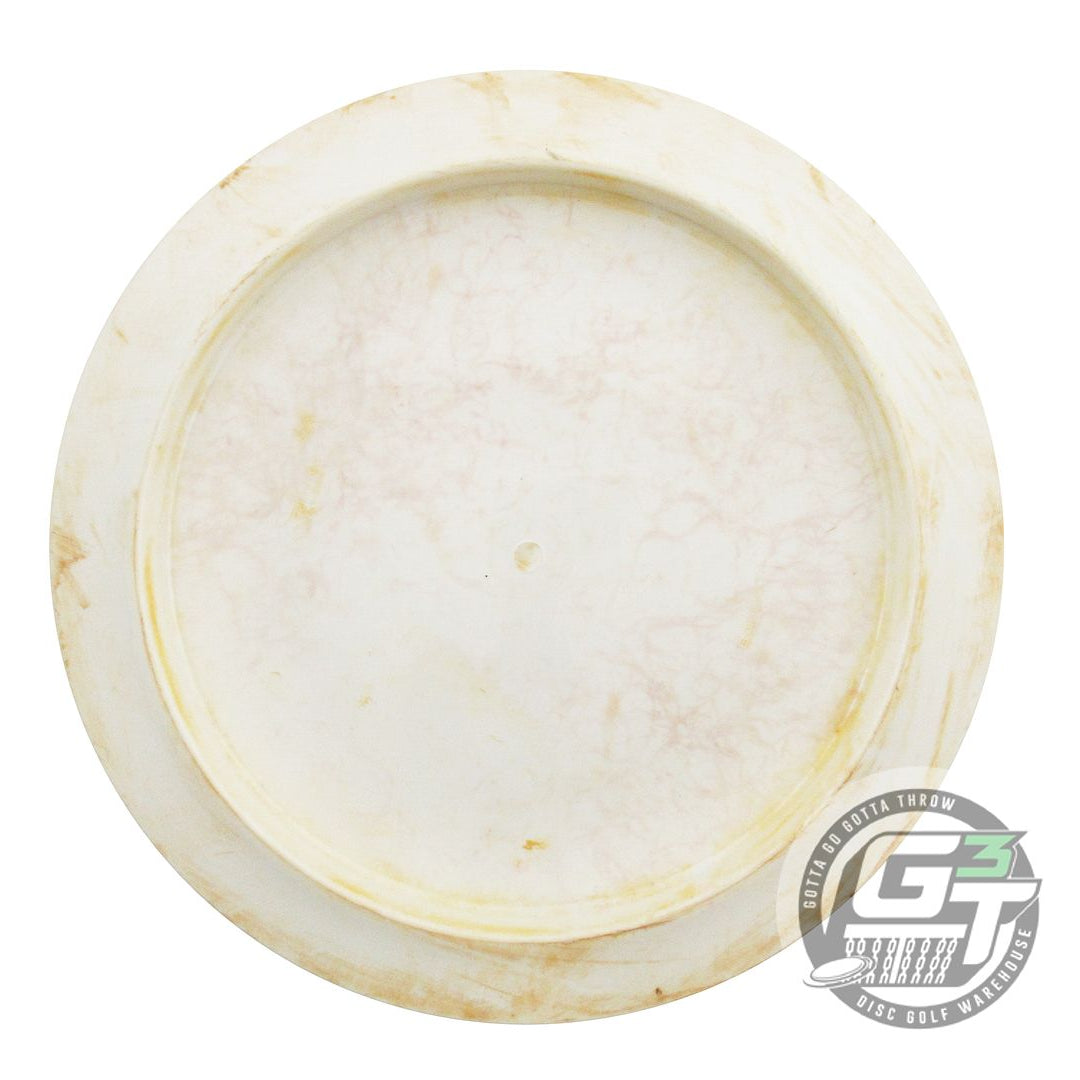 USED Latitude 64 Snow Line Ballista 174g White PUDDLE TOP Distance Driver Disc