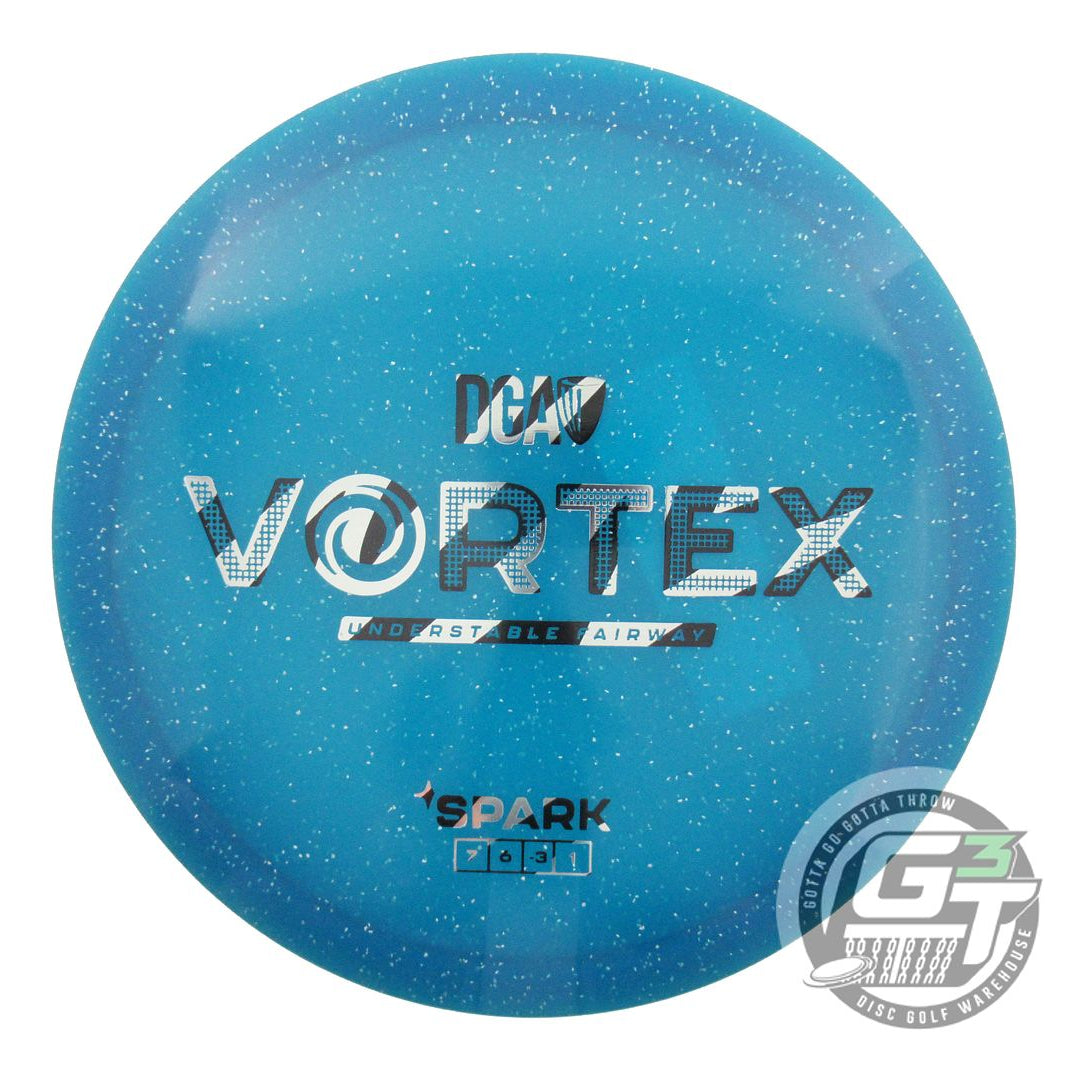DGA Spark Vortex Fairway Driver Golf Disc (Individually Listed)