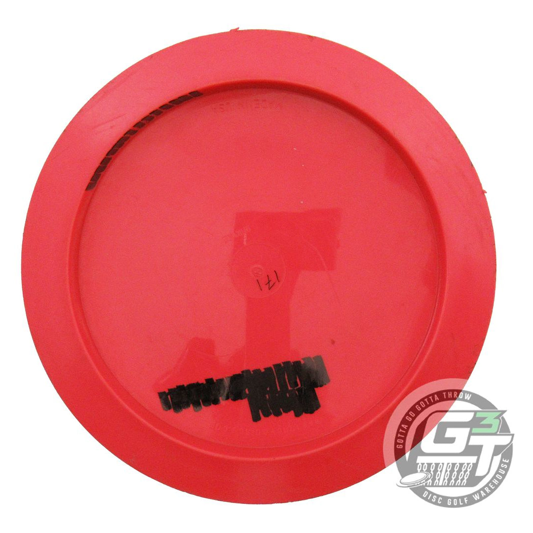 USED Innova Star Shryke 171g Red Jellybean Foil Distance Driver Golf Disc