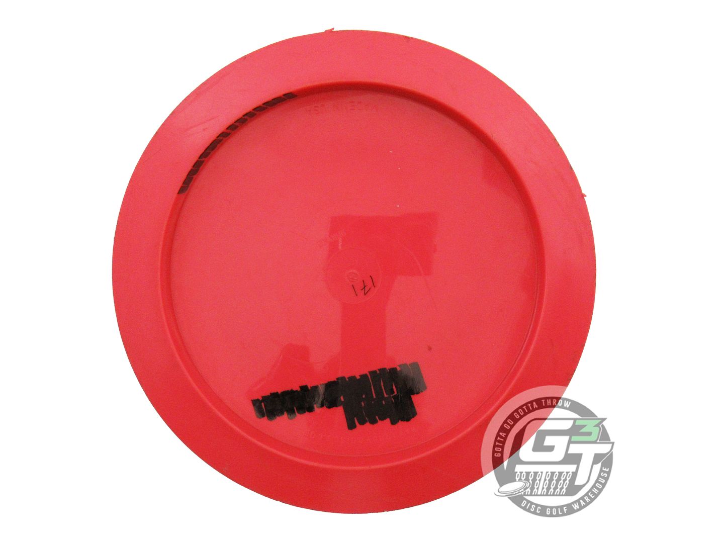 USED Innova Star Shryke 171g Red Jellybean Foil Distance Driver Golf Disc