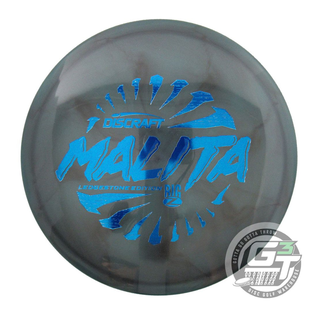 Discraft Limited Edition 2026 Ledgestone Open Swirl Big Z Malita Midrange Golf Disc (Individually Listed)