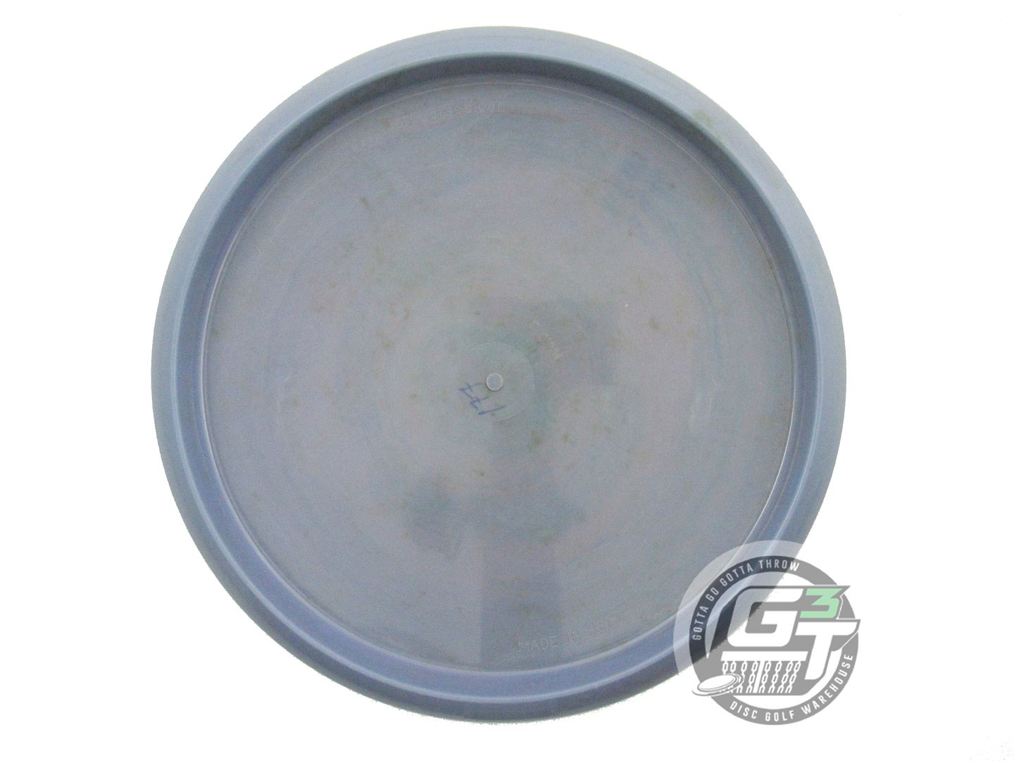 USED Innova Star Mako3 177g Periwinkle Jellybean Foil Midrange Golf Disc