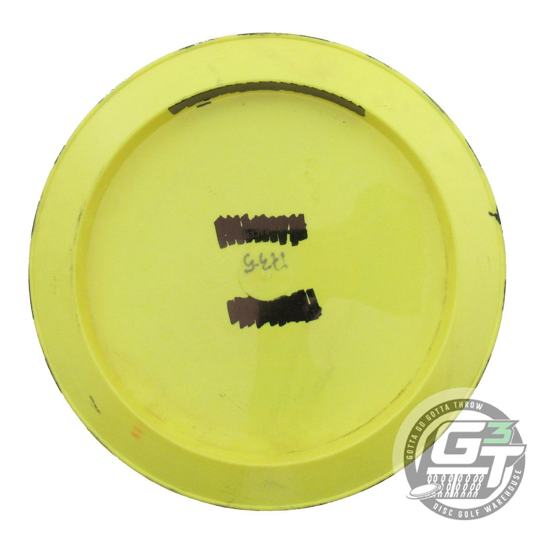 USED Innova Star Racer 175g Yellow Blue Holo Foil Distance Driver Golf Disc