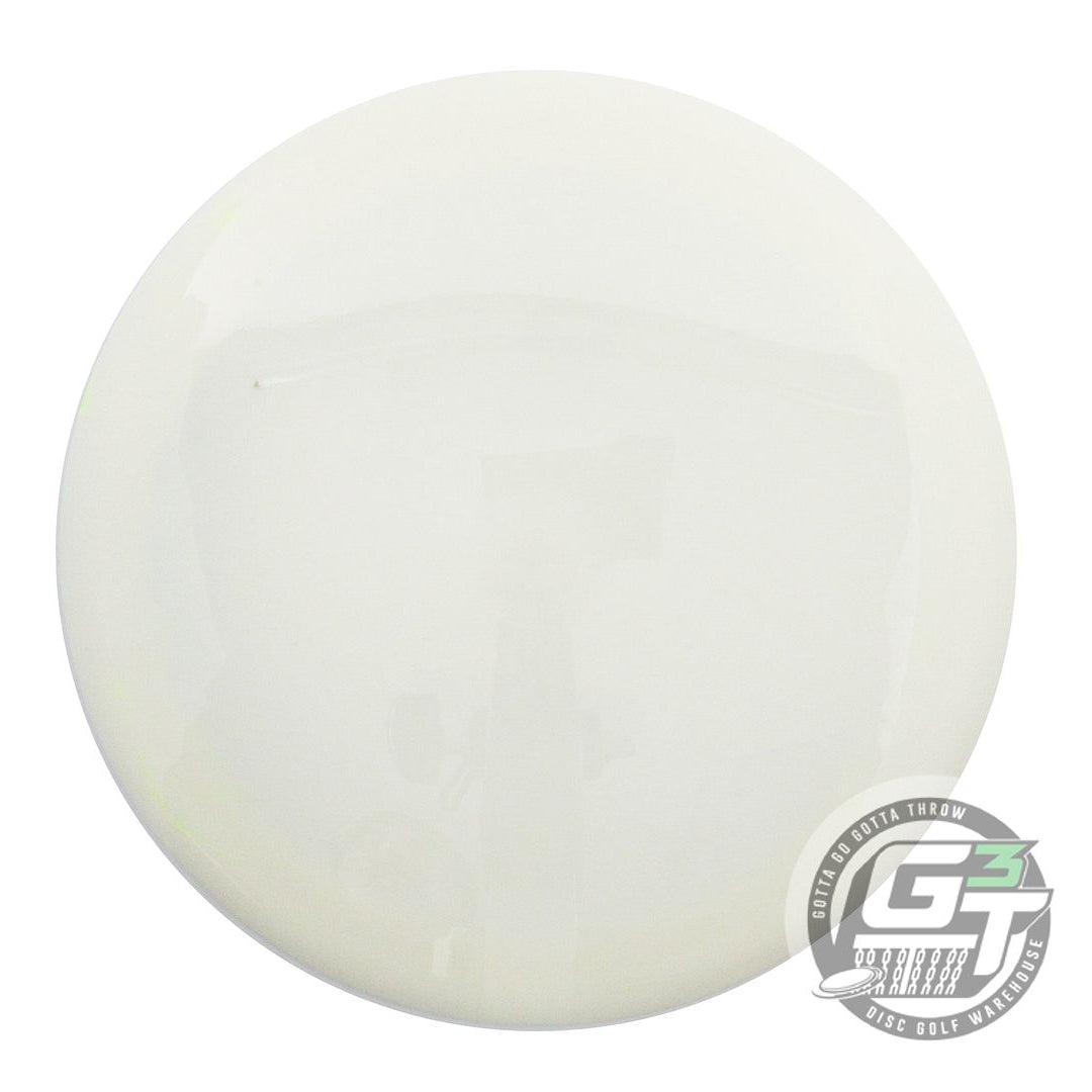 USED Innova Backstamp Star Destroyer 173g White Green Foil Driver Golf Disc