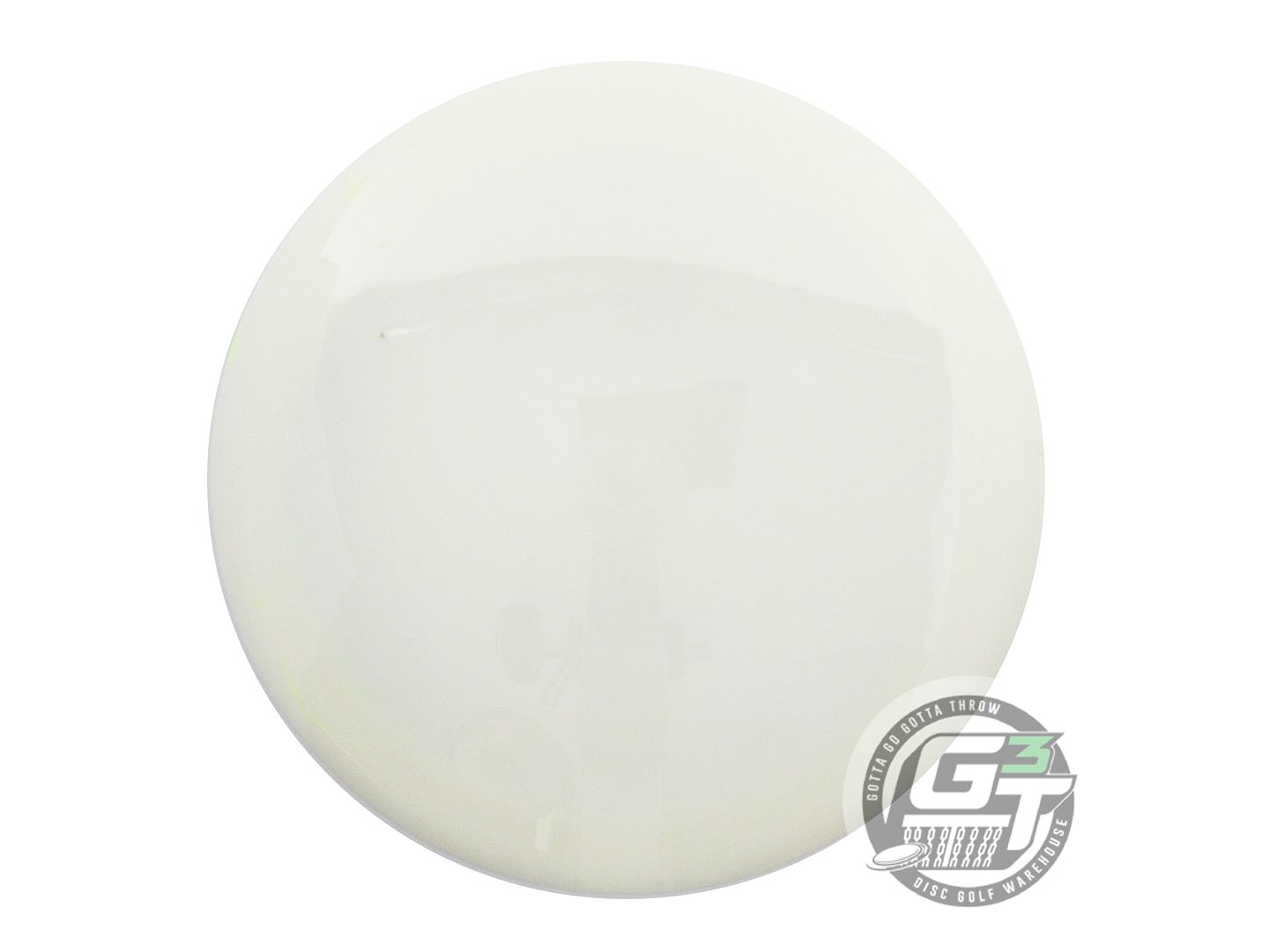 USED Innova Backstamp Star Destroyer 173g White Green Foil Driver Golf Disc