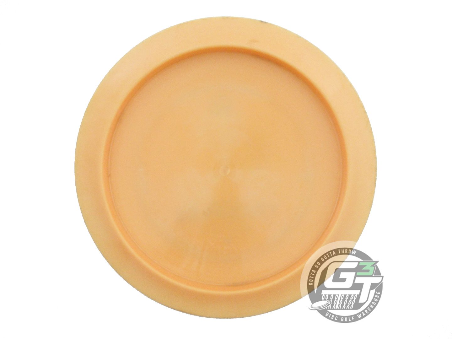 USED Dynamic Discs Supreme Trespass 173g Peach Red Foil Distance Driver Disc