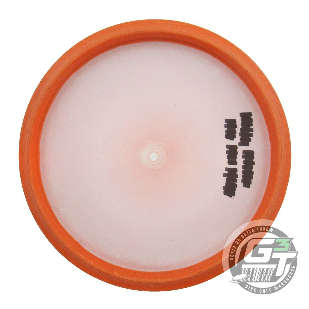 USED Dynamic Discs Prime Orbit Truth 179g Orange-White Midrange Golf Disc