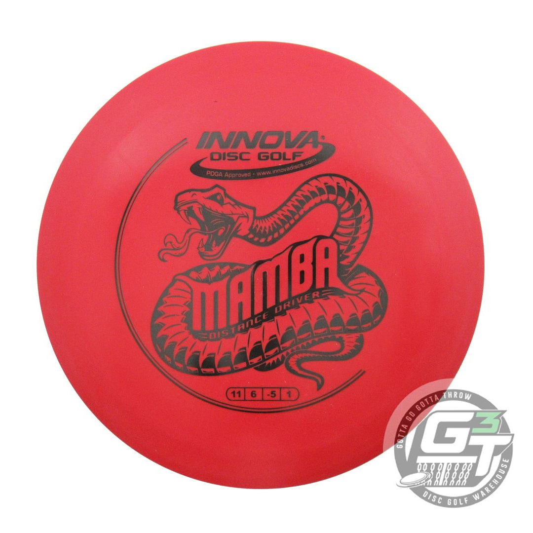 Innova DX Mamba Distance Driver Golf Disc (Individually Listed) - Gotta Go Gotta Throw