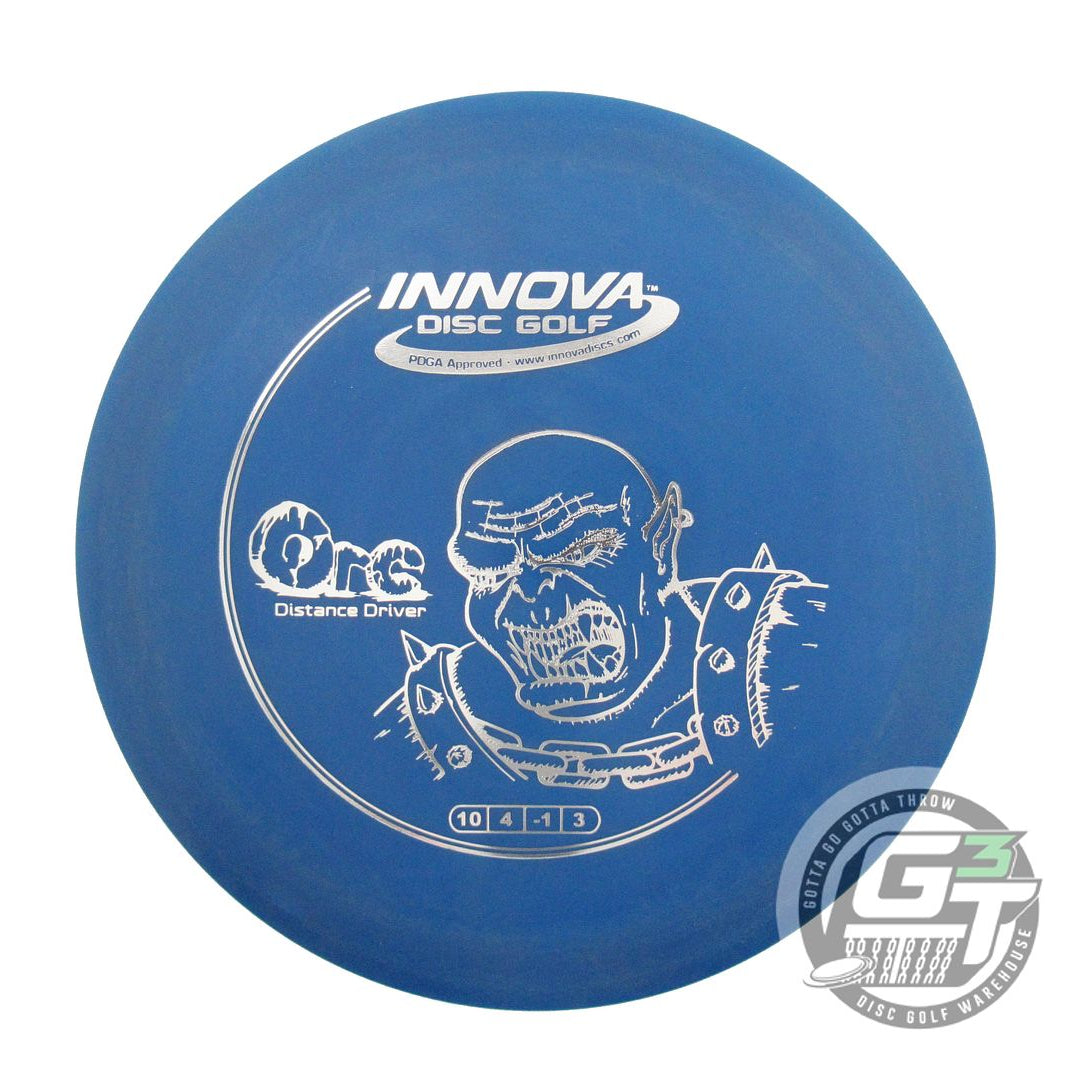 Innova DX Orc Distance Driver Golf Disc (Individually Listed) - Gotta Go Gotta Throw