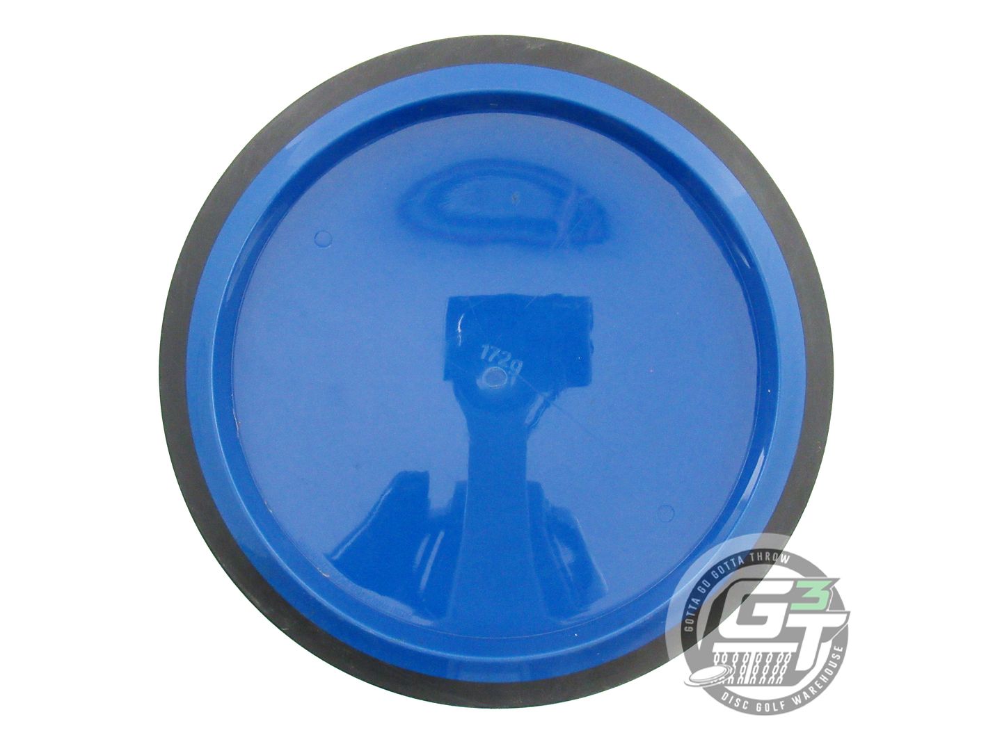 USED MVP Disc Sports Neutron Trail 172g Blue Distance Driver Golf Disc