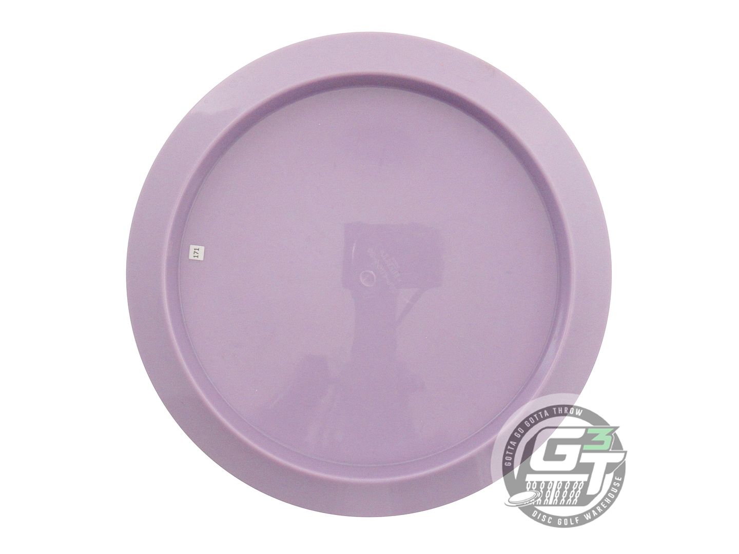 USED Mint Discs FLEX HORN Apex Longhorn 171g Lilac Distance Driver Golf Disc