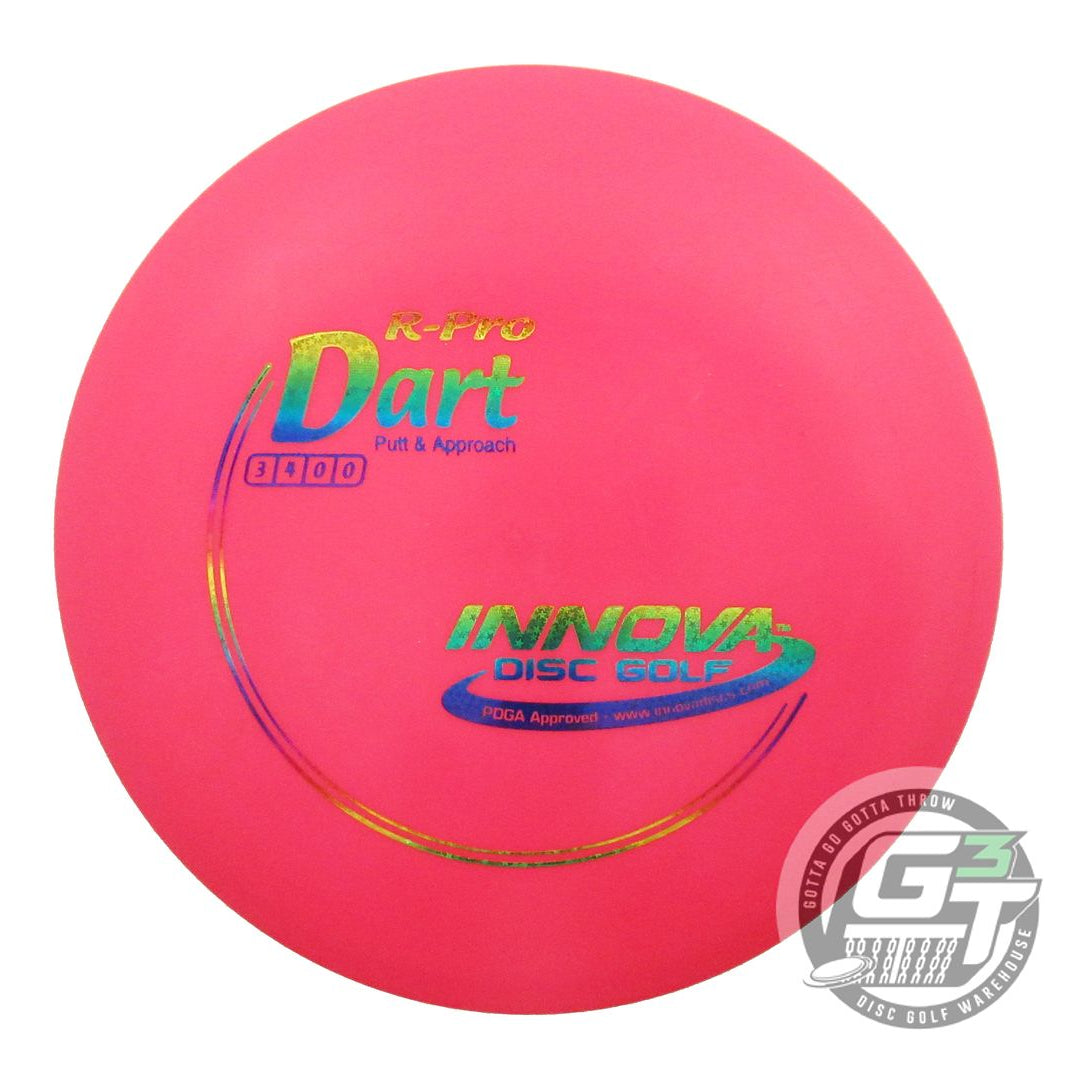 Innova R-Pro Dart Putter Golf Disc (Individually Listed) - Gotta Go Gotta Throw