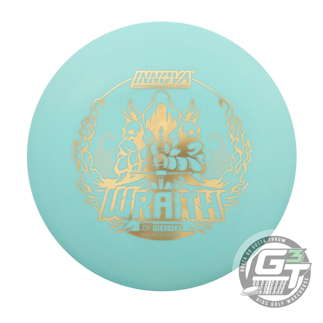 Innova DX Wraith Distance Driver Golf Disc (Individually Listed) - Gotta Go Gotta Throw