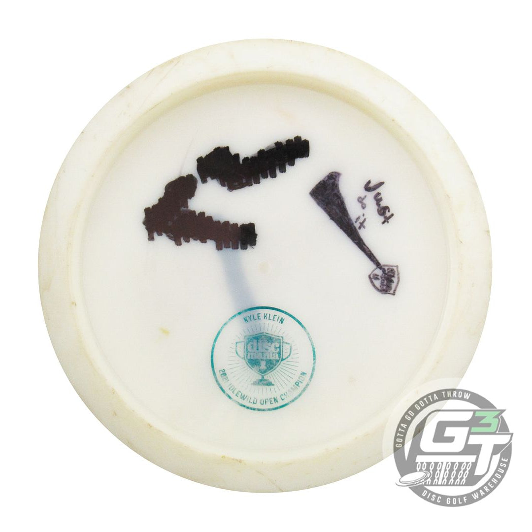 USED DiscMania Neo Splice 173g White Wiped Stamp Fairway Driver Golf Disc