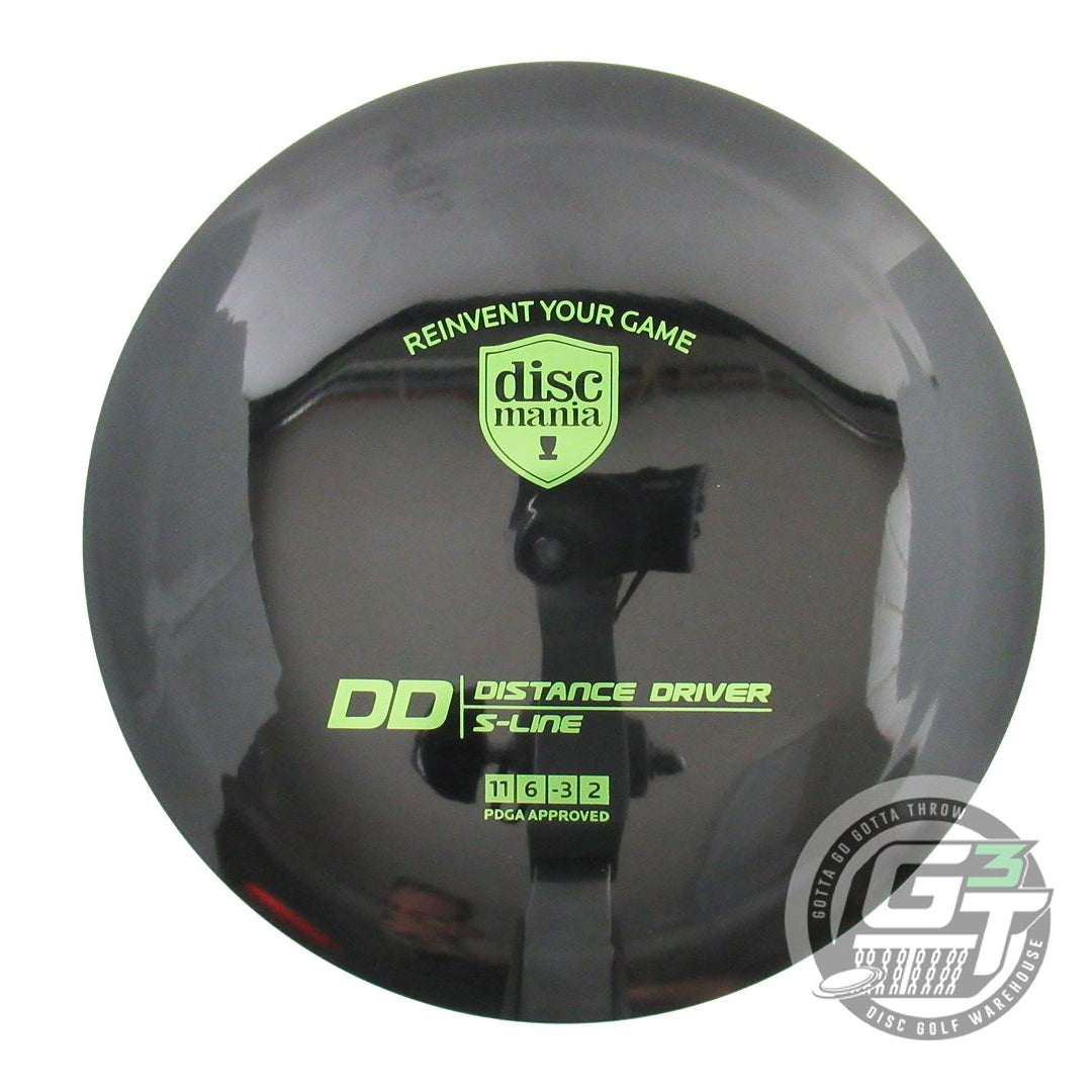 Discmania Originals S-Line DD Distance Driver Golf Disc (Individually Listed)