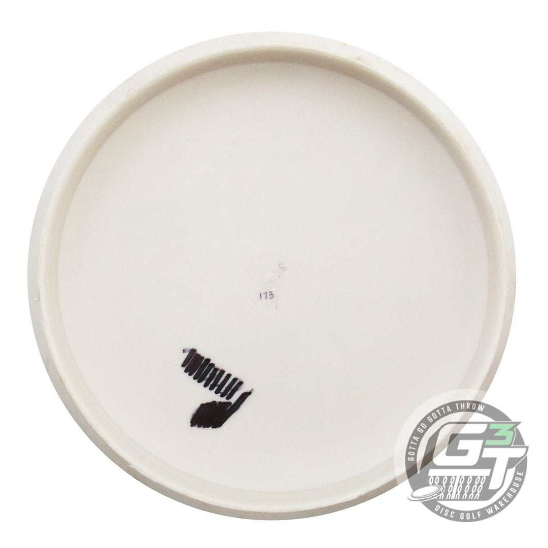 USED EV-7 OG Glow Penrose 173g White Silver Holo Foil Putter Golf Disc