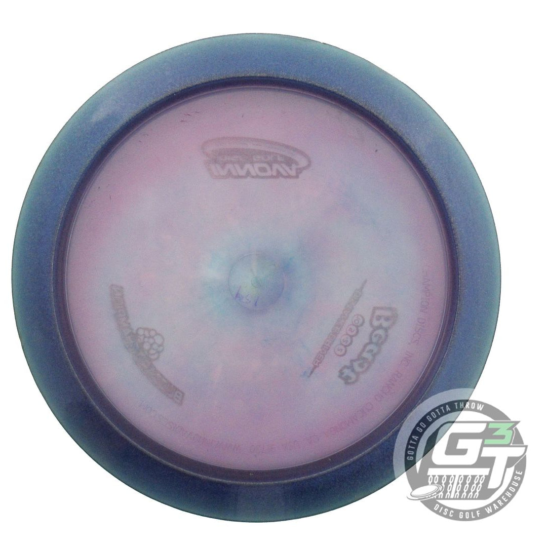 USED Innova Blizzard Beast 159g Purple Gold Holo Foil Distance Driver Golf Disc