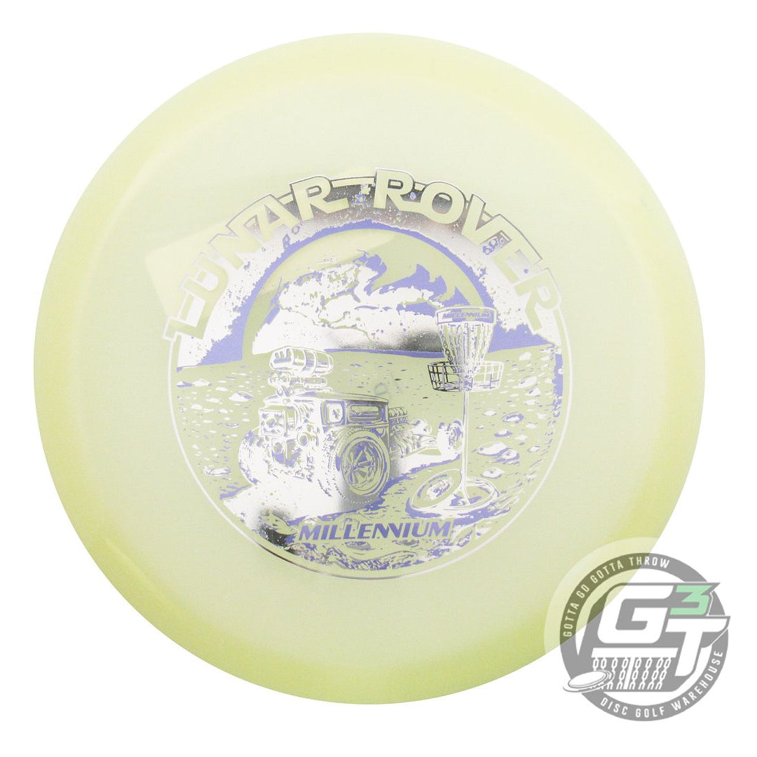 Millennium Lunar Glow Quantum Mars Rover Midrange Golf Disc (Individually Listed)